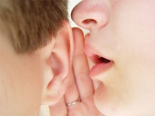 Двустороннее снижение слуха